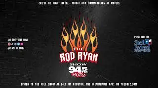 The Rod Ryan Show #PEEPSHOW Presented by Shell Federal Credit union.