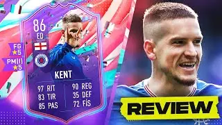 &iexcl;EST&Aacute; MUY CHETADO! KENT FUT BIRTHDAY 86 REVIEW! FIFA 21 | ULTIMATE TEAM