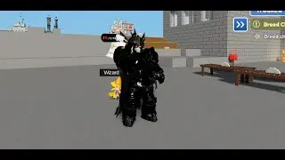 Finally Getting the Gilded Steel Hammer in Roblox Islands!