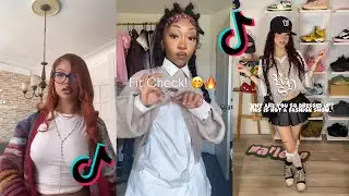 GDWM!౨ৎ ⋆｡˚ | get dressed with me tiktok compilation #12