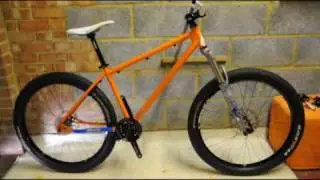 RAGLEY Blue Pig - Building The Ultimate All Mountain Hardtail