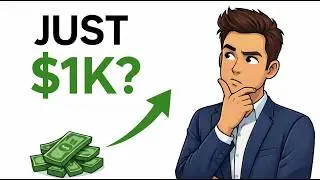 How to Invest Your First $1,000 in 2026 Step by Step Guide
