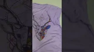 Shopsy se under 200 rs sell backprint tshirt unboxing #flipkart #shopsy #unboxing #ytshorts #shorts