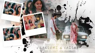 MOST CELEBRATED HINDU WEDDING HIGHLIGHTS 2020 | LAKSHMI + VAISAK | CATZ EYE WEDDINGS