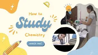 How To Study Chemistry 🤔#neet2024 #neet2025 #neetprep #strategy #chemistry #trending