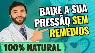 Como baixar a PRESS&Atilde;O ALTA sem rem&eacute;dio!