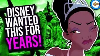 Disney Used POLITICS to PUSH Splash Mountain Retheme Through?!