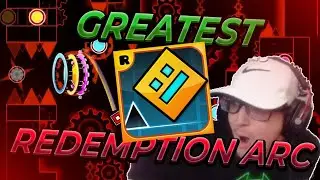 The GREATEST Geometry Dash Redemption Arc.... (Kinda 💀)