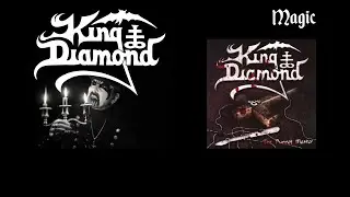 King Diamond - Magic (sanoitukset)