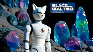 BLACK OPAL TWO by Skyward, EP. # 202, AI Science Fiction series, The FROSTBITE SAGA, Experimental AI