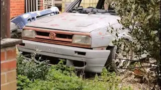 TSR Powered! | Modified Golf GTI Mk2 Project | 1.9 Engine, Bodykit & Front Conversion