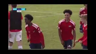 Younis Sa&rsquo;ad-15 years old from norway plays for  Hasle l&oslash;ren