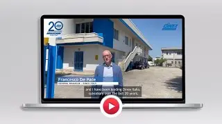 Welcome to Dinex Italy - Part of the Dinex Group for more than 20 years