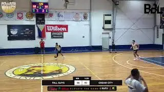 BUPH Bankers League S4 Final Four | Live Streaming | Fall Guys Vs Cream City