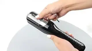 Hair Trimmer Long Hair Lady Hair Trimmer Women Split End Trimmer And Straightener