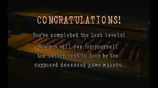 Twisted Metal: Lost HD LIVESTREAM (Audio Fixed)