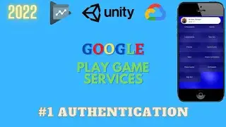[2021] Игровые сервисы Google Play №1 &mdash; Аутентификация