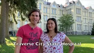 TRAILER: Are All Mental Asylums Haunted? | Traverse City State Hospital