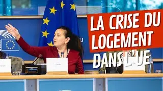 La crise du logement dans l'UE
