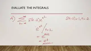EVALUATION OF SIGNALS(IMPULSE FUNCTION DISCRETE TIME)