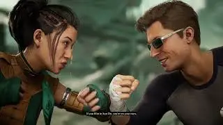 Mortal Kombat 1 - Collecting the Seasonal Tower Skins (Dark Dragon) Part 4