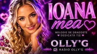 Olly&rsquo;G &ndash; Ioana, Ioana Mea ❄️ | Ethno-Trap 2026 Hit!