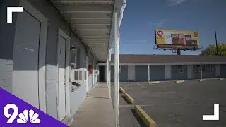 Non-profit brings back motels along Colfax to house those who may need it most