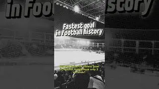 Thats insanely fast😲 #factshorts #football #shorts #footballknowledge