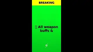 The TRUTH About All weapon buffs & nerfs in Warzone & Black Ops 7 Season 1