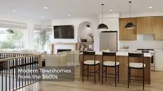 Luxury Townhomes in Southwest Edmonton | From $639,900