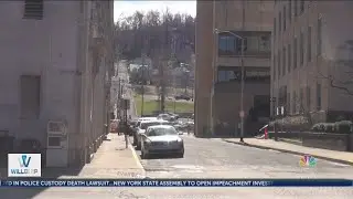 City of Clarksburg working on beautification project