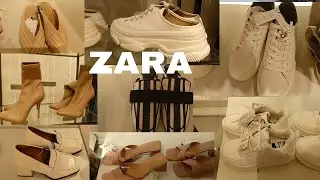 ZARA HONGKONG SHOES NEW COLLECTION | FEBRUARY 2022