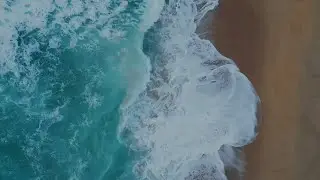 Let Go for 10 Minutes &ndash; Ocean Waves ASMR for Calm, Sleep & Relaxation