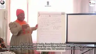 Workshop on Reparation and Reproductive Justice for the Damara/Nama People