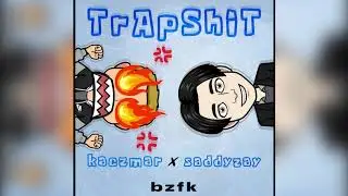 Kaczmar - TRAPSHIT  feat. saddyzay