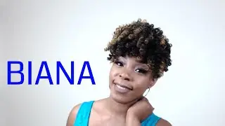 Model Model Premium Synthetic Wig - BIANA --/WIGTYPES.COM