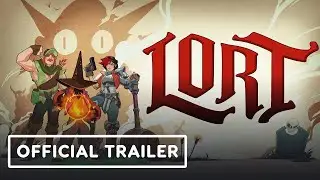 LORT - Official Announcement Trailer [4k60]
