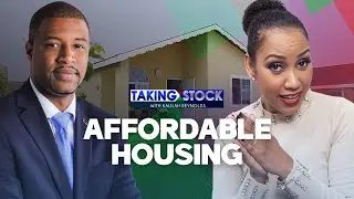 Taking Stock LIVE - US/Jamaican Firm Targets Affordable Housing