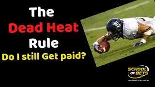 Sports Betting's Dead Heat Rule - School Of Bets