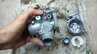 Cara service Carburetor wave 125 | Carb wave 125