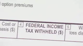 End of the year tax planning and preparation