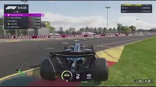 F1 25 but i have no idea what im doing race 1