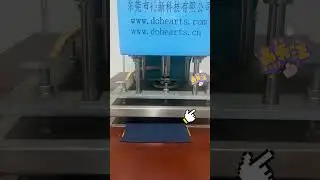 automatic liquid silicone logo embossing machine,silicone 3D brand logo making machine