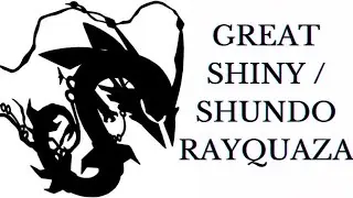 SHINY RAYQUAZA | Pok&eacute;mon Go Fest 2021 | Shundo Hunt | Pok&eacute;mon Go | #shorts #anime #pokemon