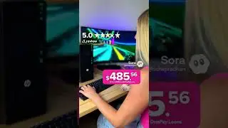 Восстановленный игровой настольный ПК HP G2, процессор Intel Core i5 6-го поколения, 16 ГБ операт...