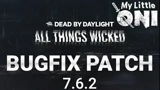 DBD New April Fool's Limited Time Event & Bug Fix Patch Notes | Dead by Daylight #dbd