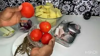 LES EPICES SECRETES POUR REUSSIR SON BOUILLON DE POMMES DE TERRE ## Cameroun