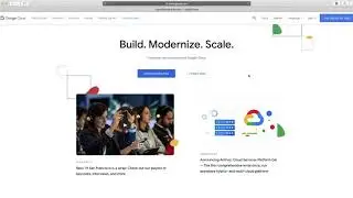 Building a web hosting solution on Google Cloud Platform GCP