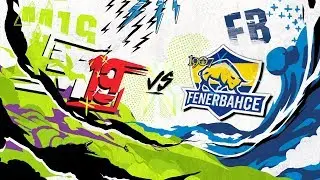 M19 vs 1907 Fenerbah&ccedil;e Espor ( FB ) Ma&ccedil;ı | Rift Rivals 1. G&uuml;n