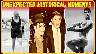Secret Photos of Icons You&rsquo;ve NEVER Seen! | Lens of Time